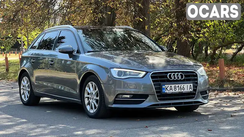 Хетчбек Audi A3 2015 1.97 л. Автомат обл. Київська, Київ - Фото 1/21