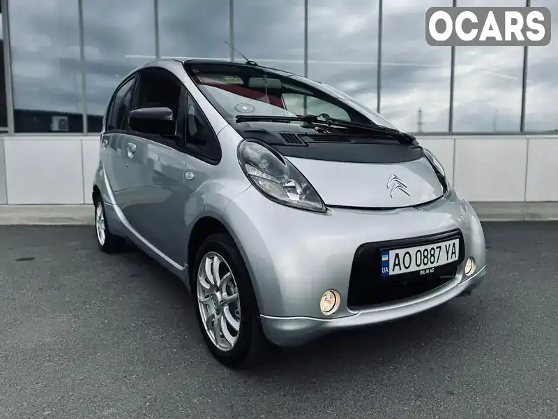 Хетчбек Citroen C-Zero 2018 null_content л. Автомат обл. Закарпатська, Мукачево - Фото 1/21