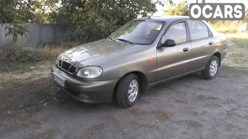 Седан Daewoo Sens 2005 null_content л. Ручна / Механіка обл. Кіровоградська, Новомиргород - Фото 1/9