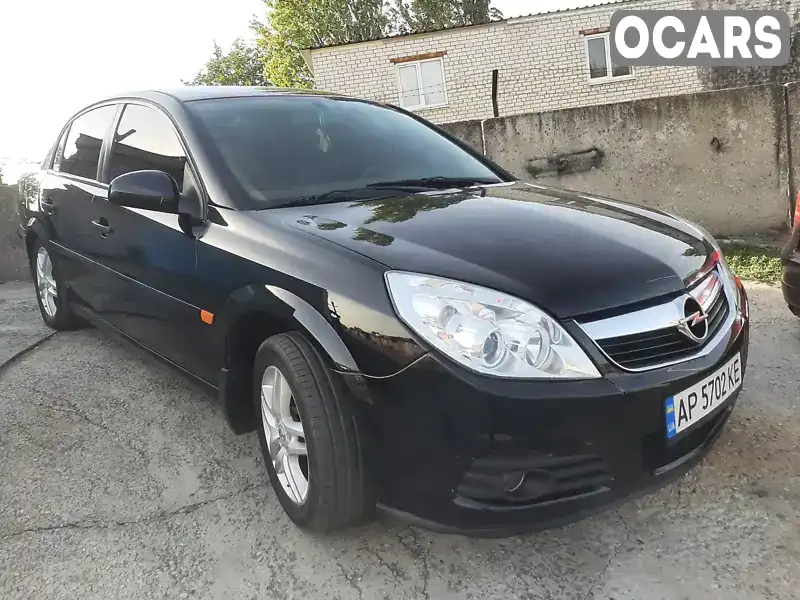 Седан Opel Vectra 2006 2.2 л. Ручна / Механіка обл. Запорізька, Запоріжжя - Фото 1/12