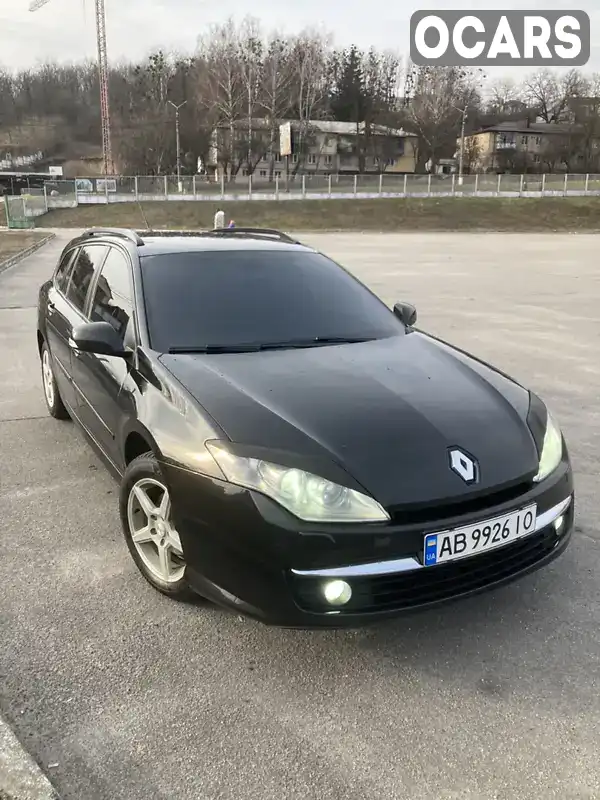 Універсал Renault Laguna 2007 null_content л. Ручна / Механіка обл. Київська, Обухів - Фото 1/16