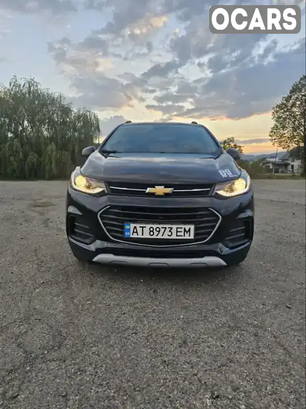 Позашляховик / Кросовер Chevrolet Trax 2019 1.4 л. обл. Івано-Франківська, Івано-Франківськ - Фото 1/16