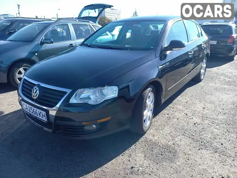 Седан Volkswagen Passat 2006 1.6 л. Ручна / Механіка обл. Черкаська, Черкаси - Фото 1/21