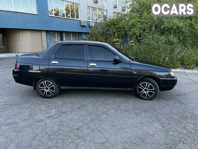 Седан ВАЗ / Lada 2110 2006 1.6 л. Ручна / Механіка обл. Дніпропетровська, Дніпро (Дніпропетровськ) - Фото 1/21