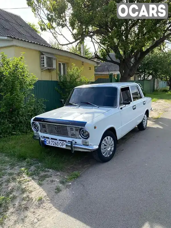 Седан ВАЗ / Lada 2101 1979 1.2 л. Ручна / Механіка обл. Черкаська, Черкаси - Фото 1/4