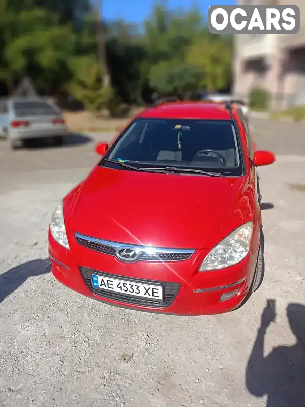 Універсал Hyundai i30 2008 1.59 л. Ручна / Механіка обл. Дніпропетровська, Дніпро (Дніпропетровськ) - Фото 1/15