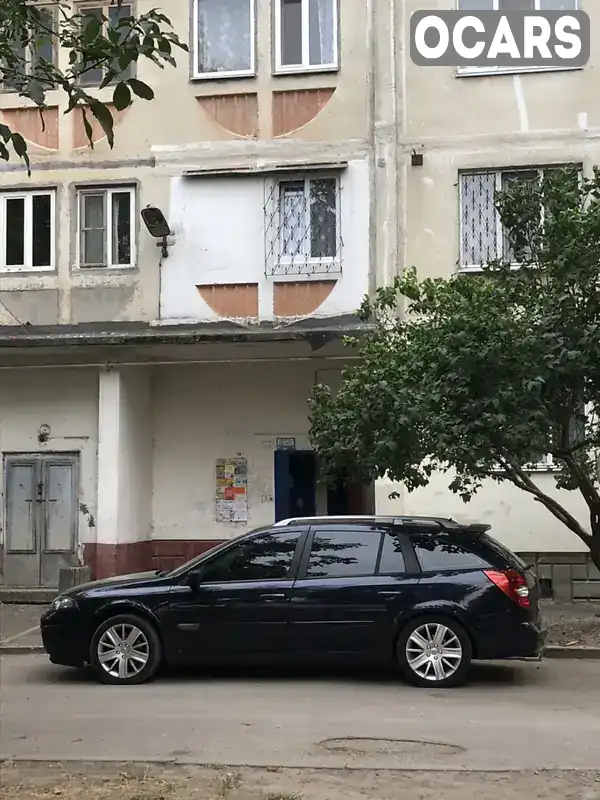 Універсал Renault Laguna 2007 2 л. Ручна / Механіка обл. Полтавська, Горішні Плавні (Комсомольськ) - Фото 1/6