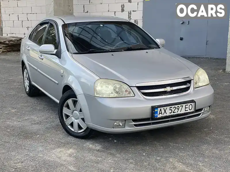 Седан Chevrolet Lacetti 2006 1.8 л. Автомат обл. Хмельницкая, Хмельницкий - Фото 1/21