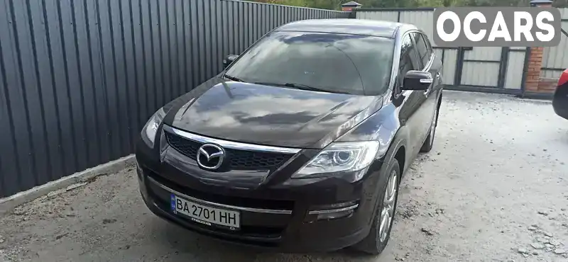 Позашляховик / Кросовер Mazda CX-9 2007 3.73 л. Автомат обл. Кіровоградська, Кропивницький (Кіровоград) - Фото 1/11