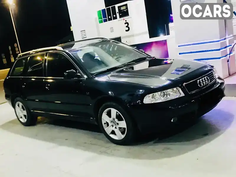 Універсал Audi A4 1999 1.6 л. обл. Львівська, Сокаль - Фото 1/9