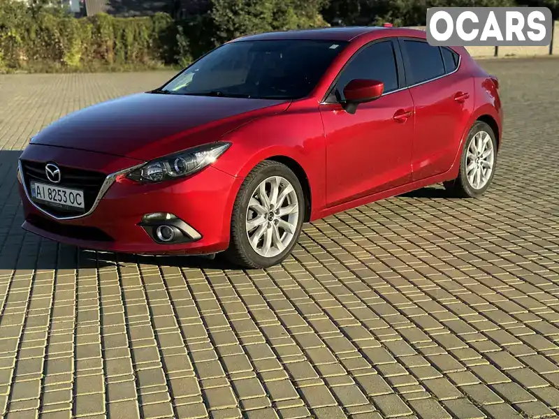 Хэтчбек Mazda 3 2014 2.49 л. Ручная / Механика обл. Одесская, Одесса - Фото 1/10