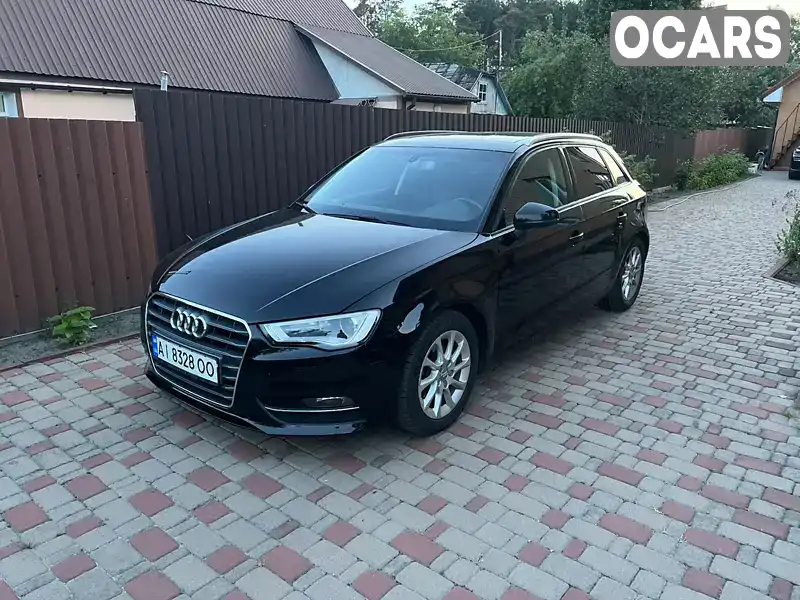 Хэтчбек Audi A3 2016 1.97 л. Автомат обл. Киевская, Киев - Фото 1/7