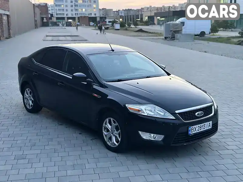 Седан Ford Mondeo 2007 2 л. Ручная / Механика обл. Хмельницкая, Хмельницкий - Фото 1/21