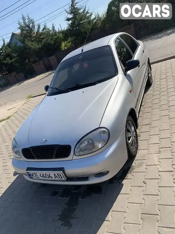 Седан Daewoo Lanos 2007 1.5 л. Ручная / Механика обл. Днепропетровская, Днепр (Днепропетровск) - Фото 1/11