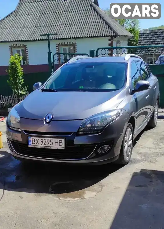 Універсал Renault Megane 2012 1.5 л. Ручна / Механіка обл. Львівська, Городок - Фото 1/8