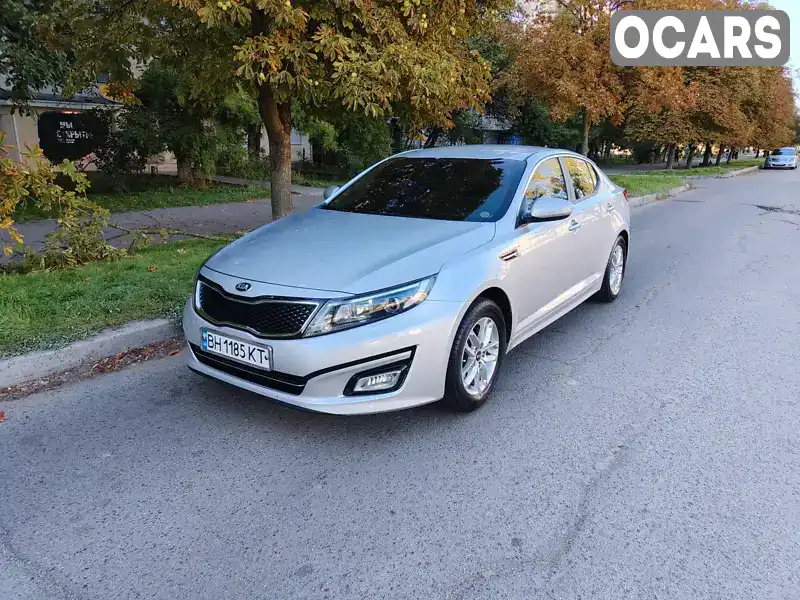 Седан Kia K5 2014 2 л. Автомат обл. Одеська, Одеса - Фото 1/21