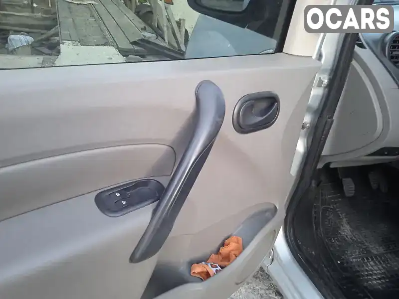 Мінівен Renault Kangoo 2008 1.46 л. Ручна / Механіка обл. Івано-Франківська, Калуш - Фото 1/21