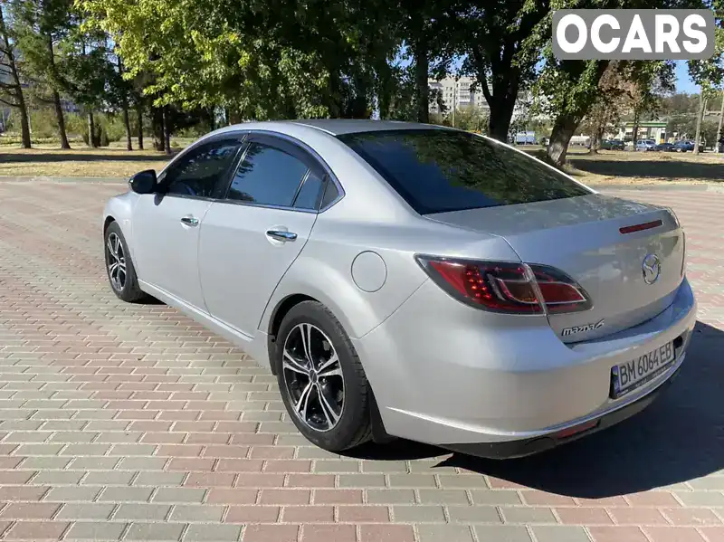 Седан Mazda 6 2008 1.8 л. Ручна / Механіка обл. Сумська, Суми - Фото 1/21