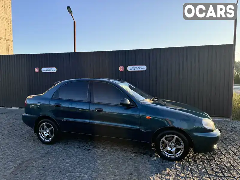 Седан Daewoo Lanos 2007 1.6 л. Ручна / Механіка обл. Київська, Київ - Фото 1/21