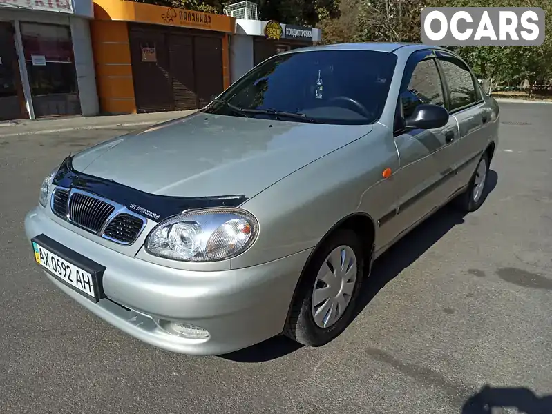 Седан Daewoo Lanos 2005 1.6 л. Ручна / Механіка обл. Харківська, Харків - Фото 1/9