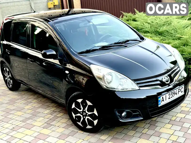 Хетчбек Nissan Note 2012 1.5 л. Автомат обл. Дніпропетровська, Дніпро (Дніпропетровськ) - Фото 1/21