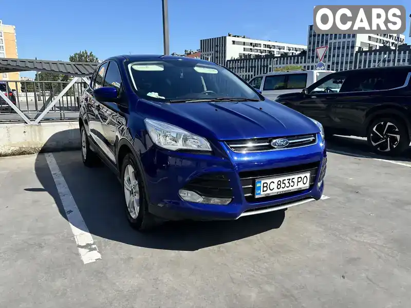 Позашляховик / Кросовер Ford Escape 2015 2 л. Автомат обл. Львівська, Львів - Фото 1/21