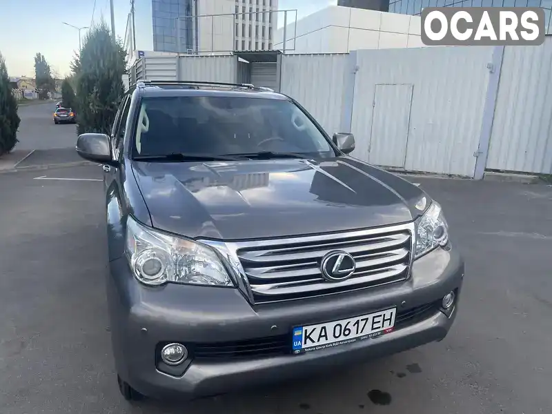 Позашляховик / Кросовер Lexus GX 2009 4.61 л. Автомат обл. Київська, Київ - Фото 1/21