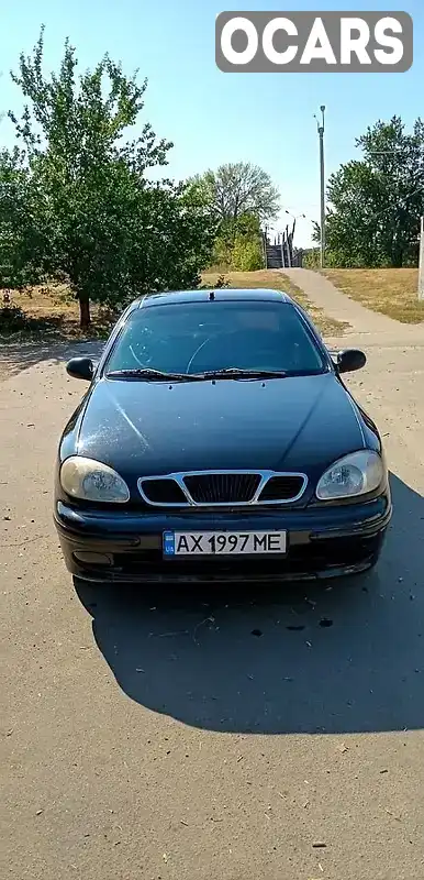 Седан Daewoo Lanos 2006 1.5 л. Ручна / Механіка обл. Харківська, Харків - Фото 1/7