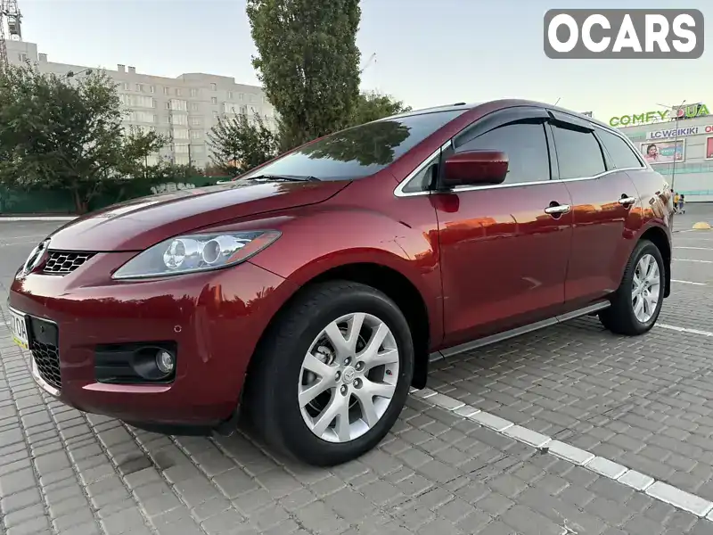 Позашляховик / Кросовер Mazda CX-7 2007 2.26 л. Автомат обл. Одеська, Одеса - Фото 1/21