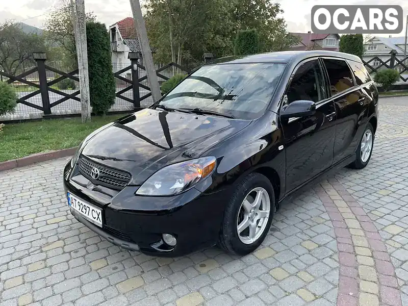 Хэтчбек Toyota Corolla 2005 1.8 л. Ручная / Механика обл. Ивано-Франковская, Косов - Фото 1/21