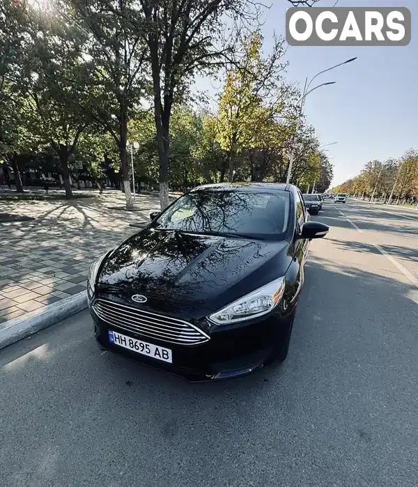 Седан Ford Focus 2016 2 л. обл. Одеська, Ізмаїл - Фото 1/13