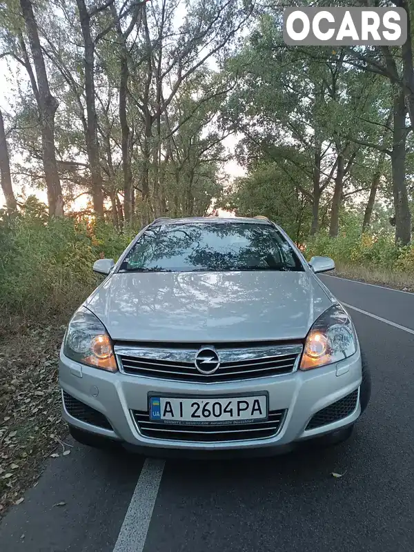 Універсал Opel Astra 2008 1.91 л. Ручна / Механіка обл. Київська, Біла Церква - Фото 1/21