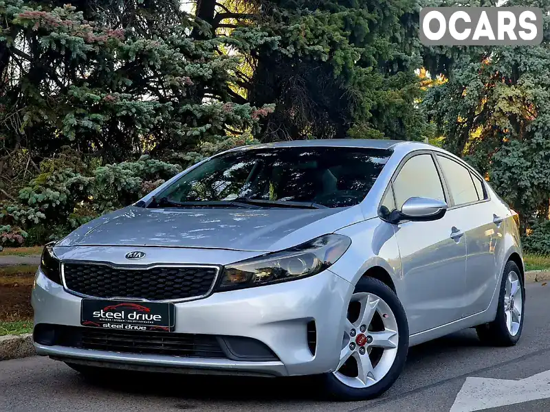 Седан Kia Forte 2017 2 л. Автомат обл. Миколаївська, Миколаїв - Фото 1/21