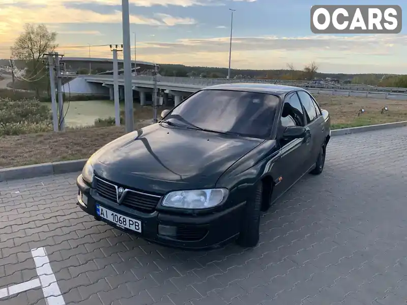 Седан Opel Omega 1996 2 л. Ручна / Механіка обл. Київська, location.city.bilohorodka - Фото 1/20