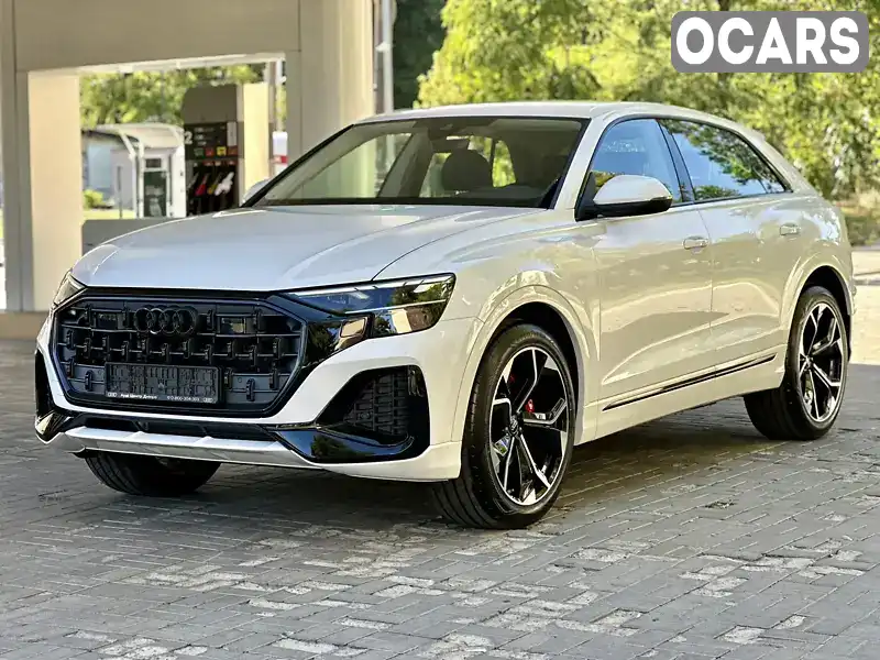 Позашляховик / Кросовер Audi Q8 2024 2.97 л. Автомат обл. Дніпропетровська, Дніпро (Дніпропетровськ) - Фото 1/21