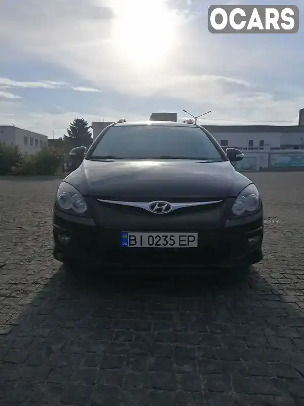 Універсал Hyundai i30 2011 1.6 л. Ручна / Механіка обл. Полтавська, Полтава - Фото 1/11