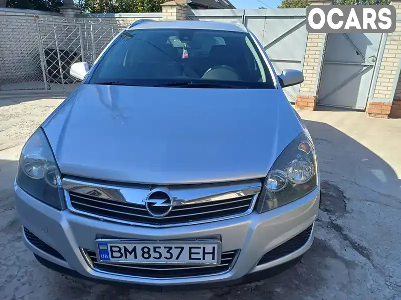 Універсал Opel Astra 2010 1.69 л. Ручна / Механіка обл. Сумська, Суми - Фото 1/21