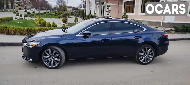 Седан Mazda 6 2018 2.49 л. Автомат обл. Вінницька, Вінниця - Фото 1/18