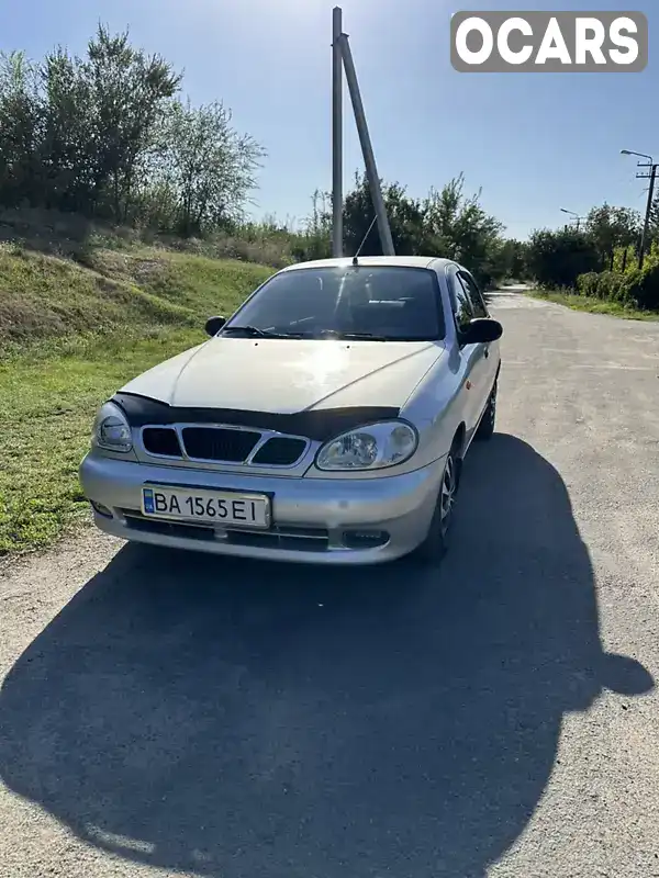 Седан Daewoo Lanos 2007 1.5 л. Ручна / Механіка обл. Запорізька, Запоріжжя - Фото 1/21