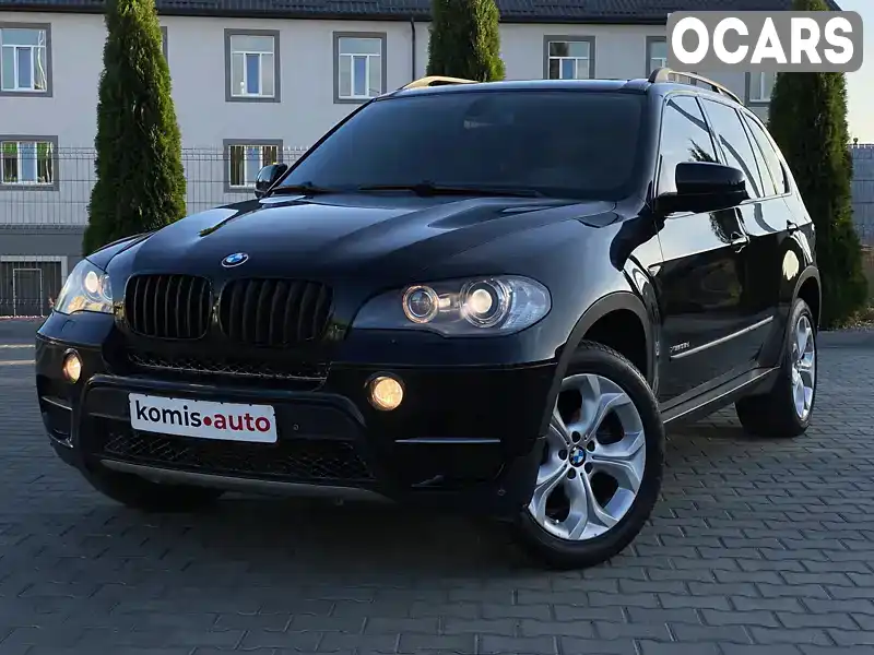 Внедорожник / Кроссовер BMW X5 2010 3 л. Автомат обл. Винницкая, Винница - Фото 1/21