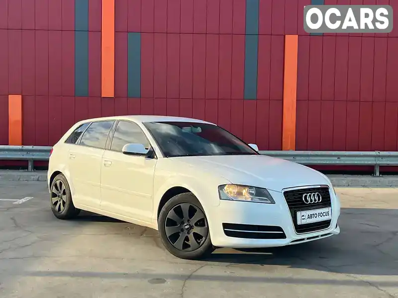 Хетчбек Audi A3 2012 1.2 л. Автомат обл. Київська, Київ - Фото 1/21