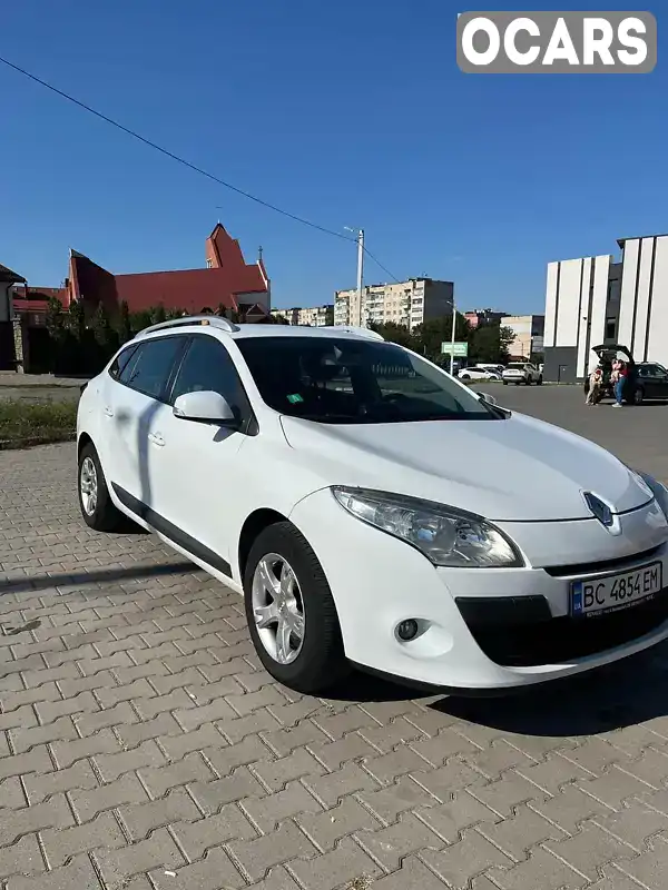 Універсал Renault Megane 2011 1.46 л. Автомат обл. Хмельницька, Хмельницький - Фото 1/13