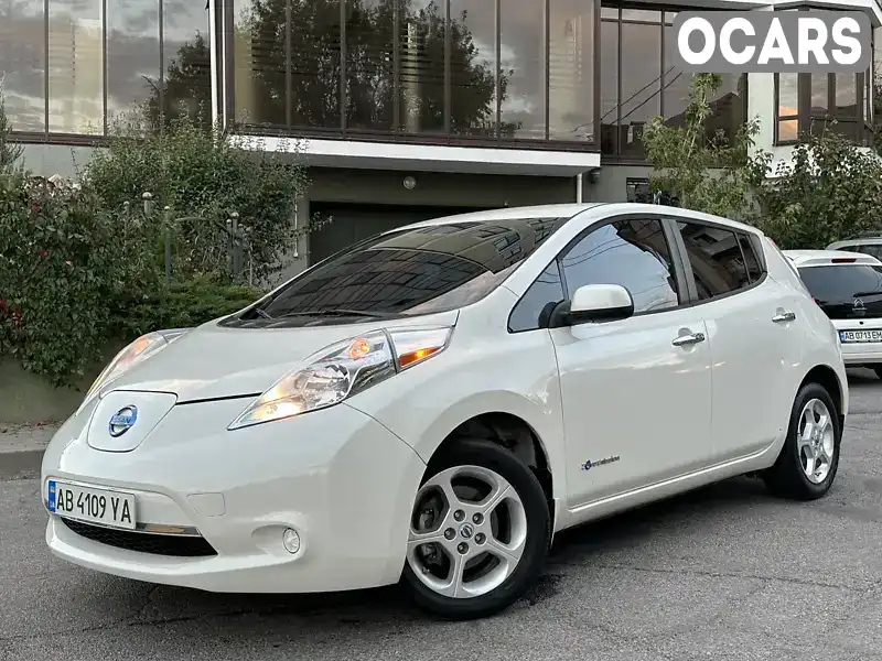 Хетчбек Nissan Leaf 2013 null_content л. Автомат обл. Вінницька, Вінниця - Фото 1/21