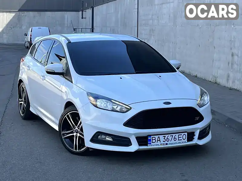 Хетчбек Ford Focus 2017 2 л. обл. Кіровоградська, Кропивницький (Кіровоград) - Фото 1/21