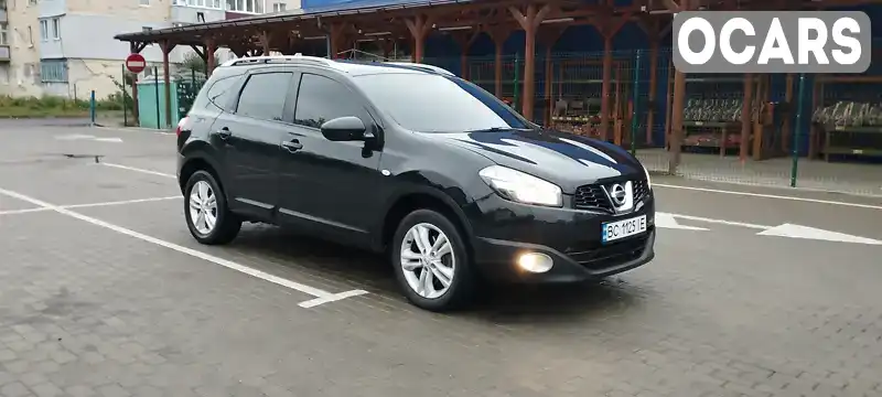 Внедорожник / Кроссовер Nissan Qashqai+2 2011 1.46 л. Ручная / Механика обл. Хмельницкая, Староконстантинов - Фото 1/21