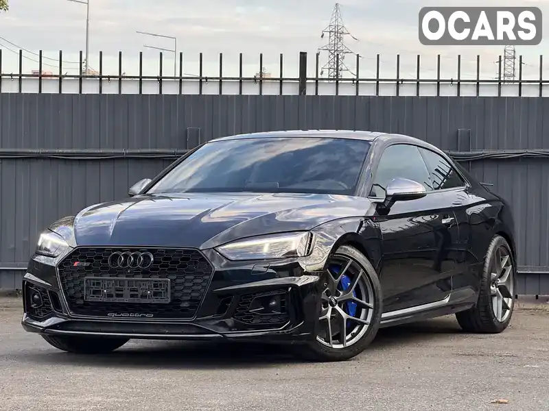 Купе Audi Rs5 2018 2.9 л. Автомат обл. Киевская, Киев - Фото 1/21