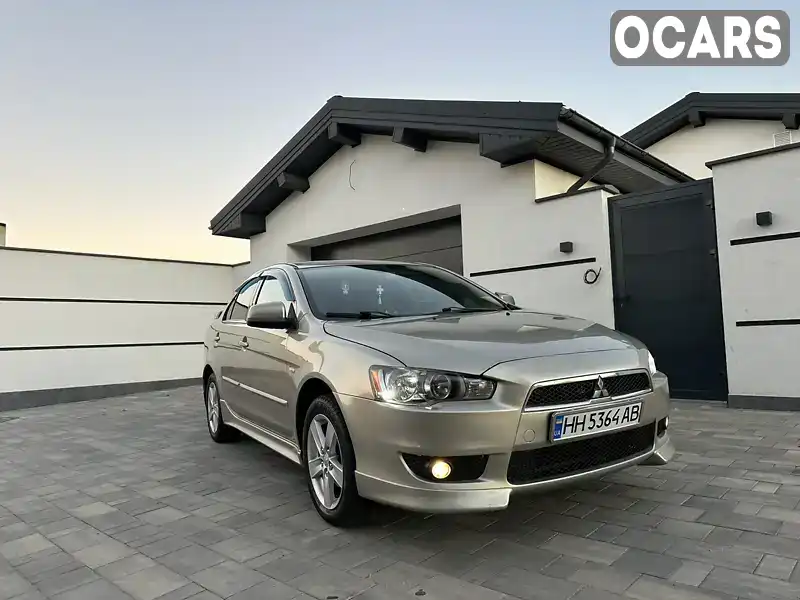 Седан Mitsubishi Lancer 2008 1.5 л. Автомат обл. Одеська, Одеса - Фото 1/13