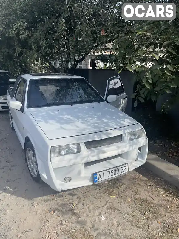 Хетчбек ВАЗ / Lada 2108 1991 1.29 л. Ручна / Механіка обл. Київська, Переяслав - Фото 1/10