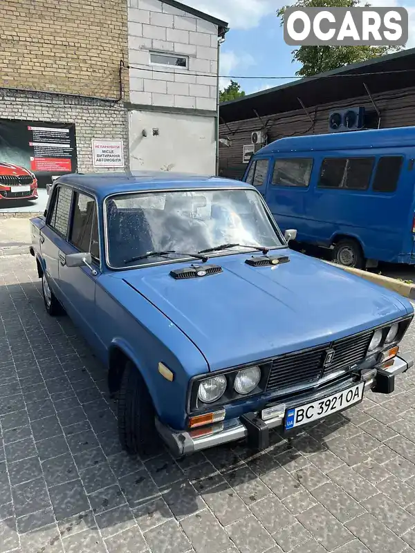 Седан ВАЗ / Lada 2106 1993 1.5 л. Ручная / Механика обл. Львовская, Львов - Фото 1/19