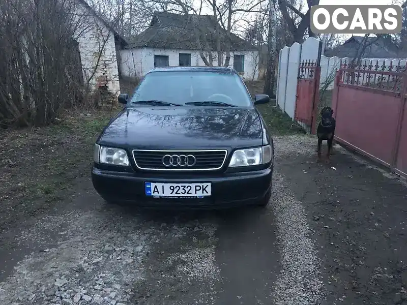 Універсал Audi 100 1994 2.8 л. Автомат обл. Київська, Тараща - Фото 1/16